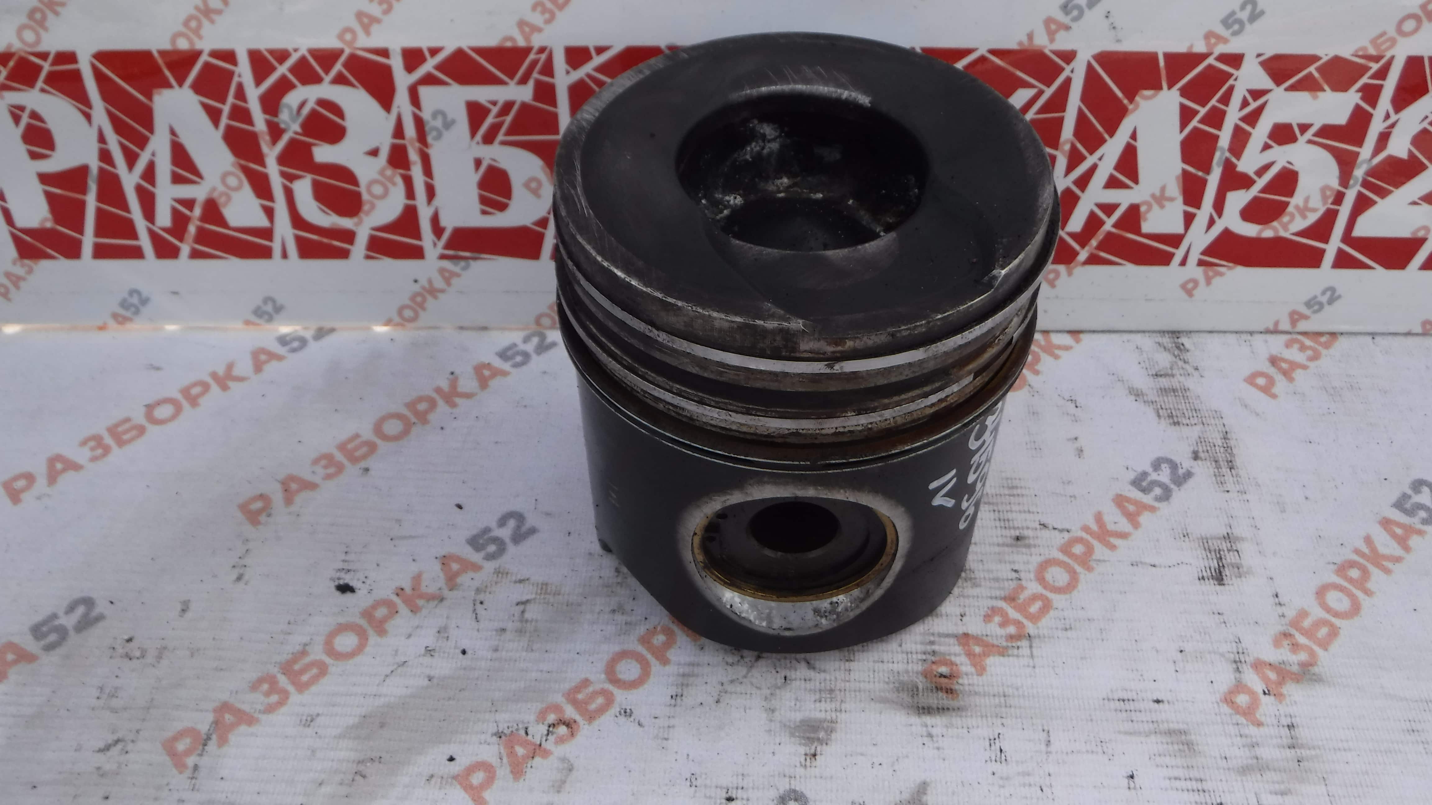 Поршень Ивеко Iveco 8460 ЕвроТех Магирус EuroTech Magirus 61319106